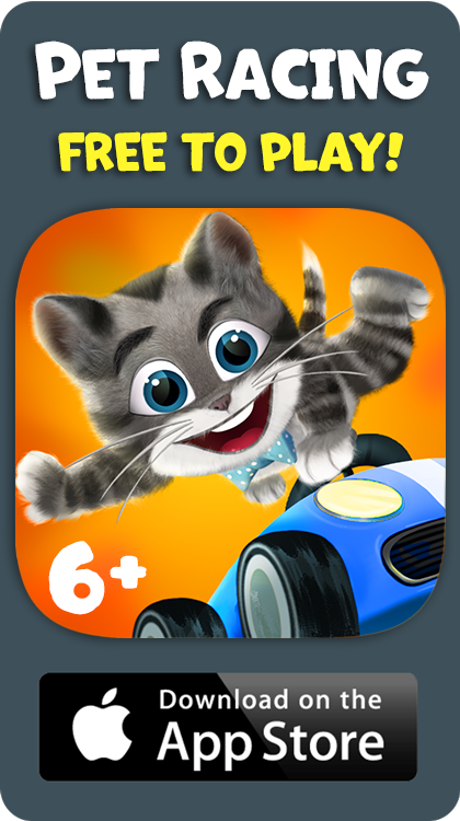 Little Kitten Apps – Squeakosaurus Squeakosaurus